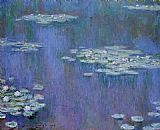 Claude Monet Water-Lilies 31 painting